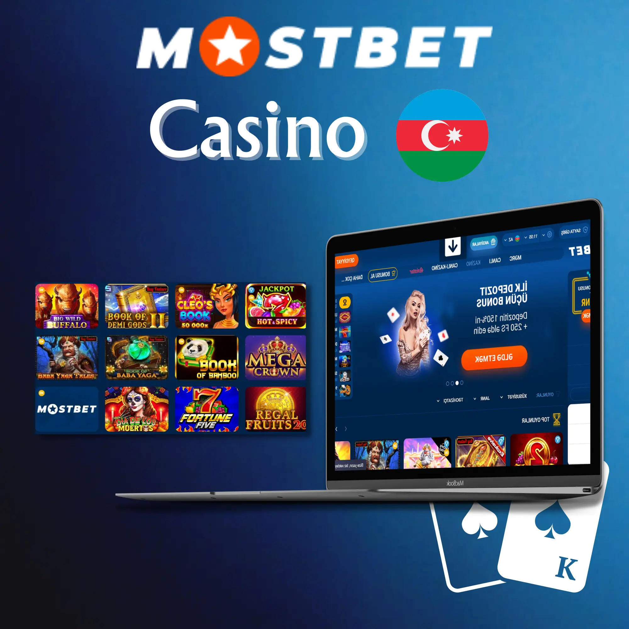 Mostbet AZ Online casino