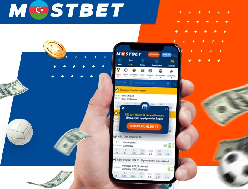 Mostbet AZ